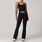 Women 2PCS Activewear Set