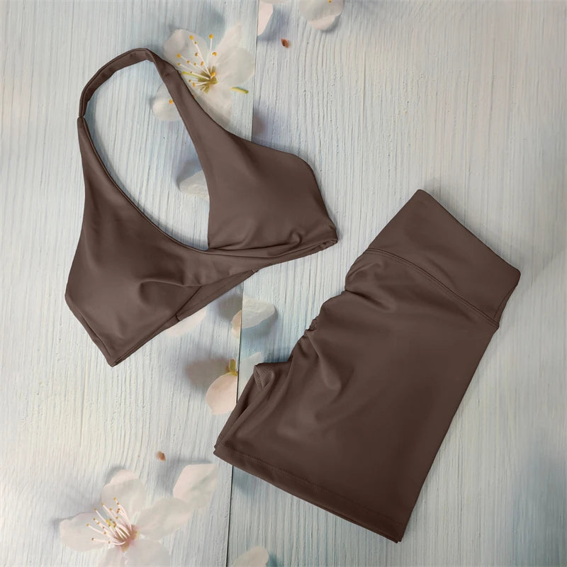 Women's Butt Lifting Gym Set