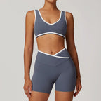 Women 2PCS Activewear Set