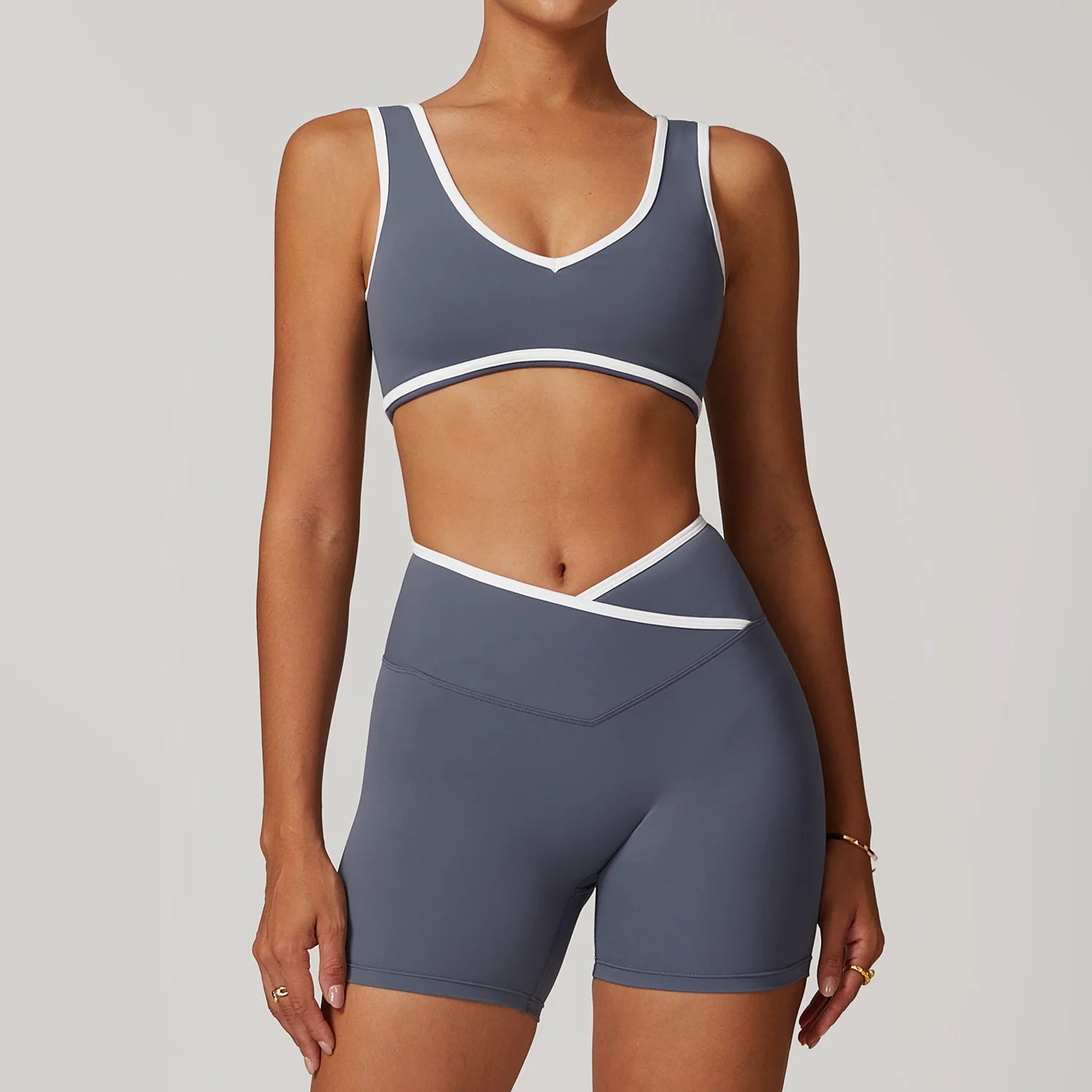 Women 2PCS Activewear Set