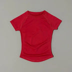 Slimming Seamless Short Sleeve Active Top