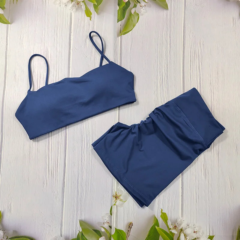 Women's Butt Lifting Gym Set