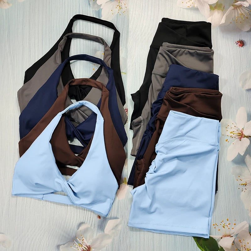Women's Butt Lifting Gym Set