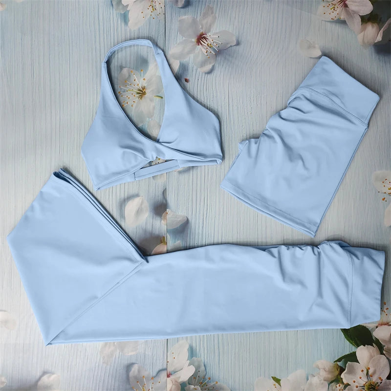 Women's Butt Lifting Gym Set