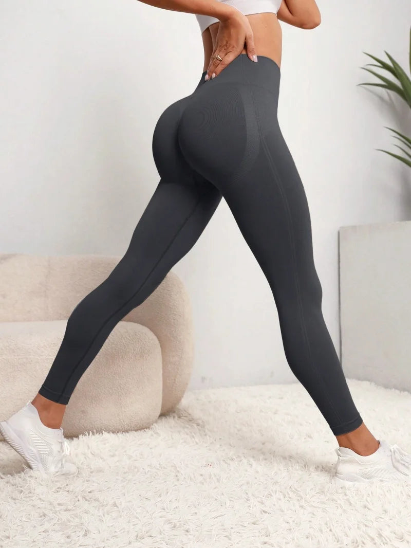Women Seamless High Waist Leggings