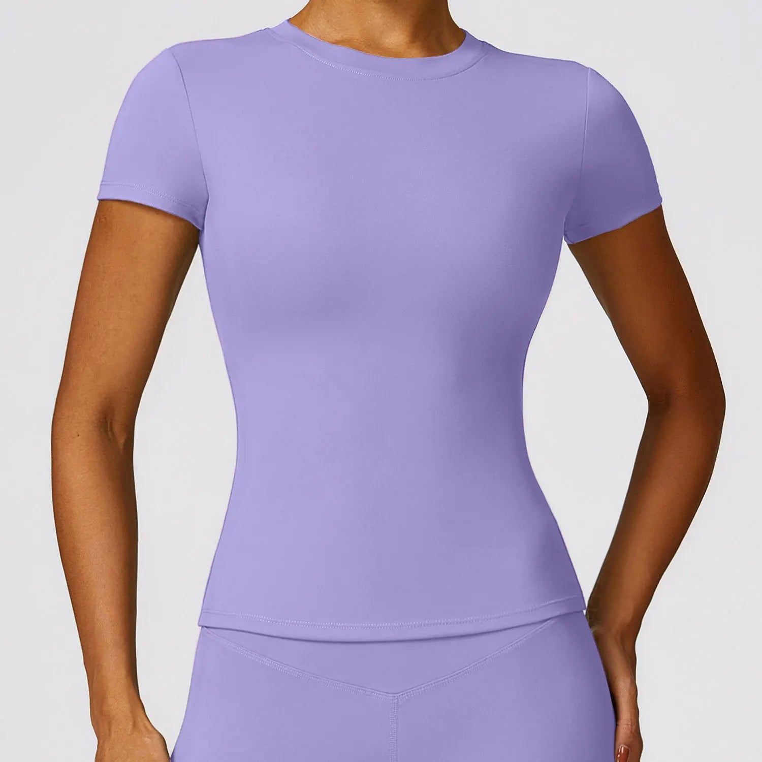 Women's Slim Active Tee