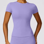 Women's Slim Active Tee