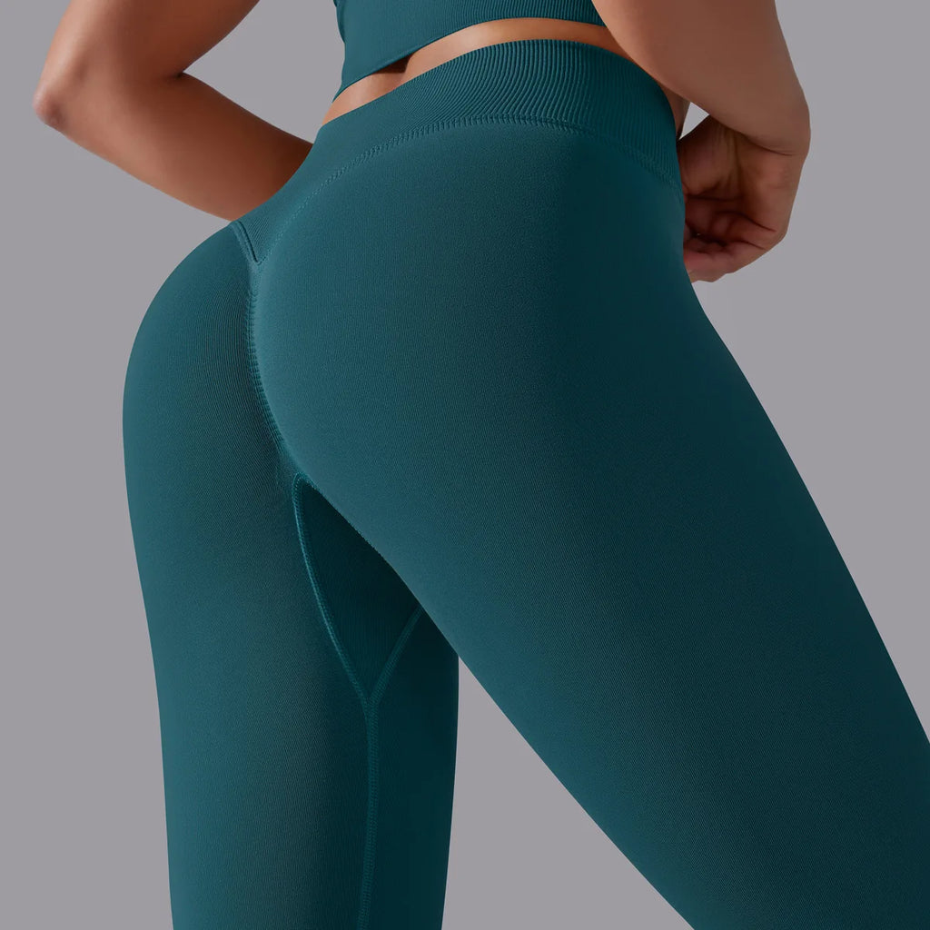 Women's Seamless Leggings