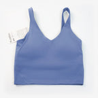 Sports Yoga Bra With Built-In Bra & Removable Pads