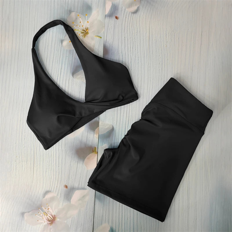 Women's Butt Lifting Gym Set