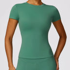 Women's Slim Active Tee