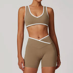 Women 2PCS Activewear Set