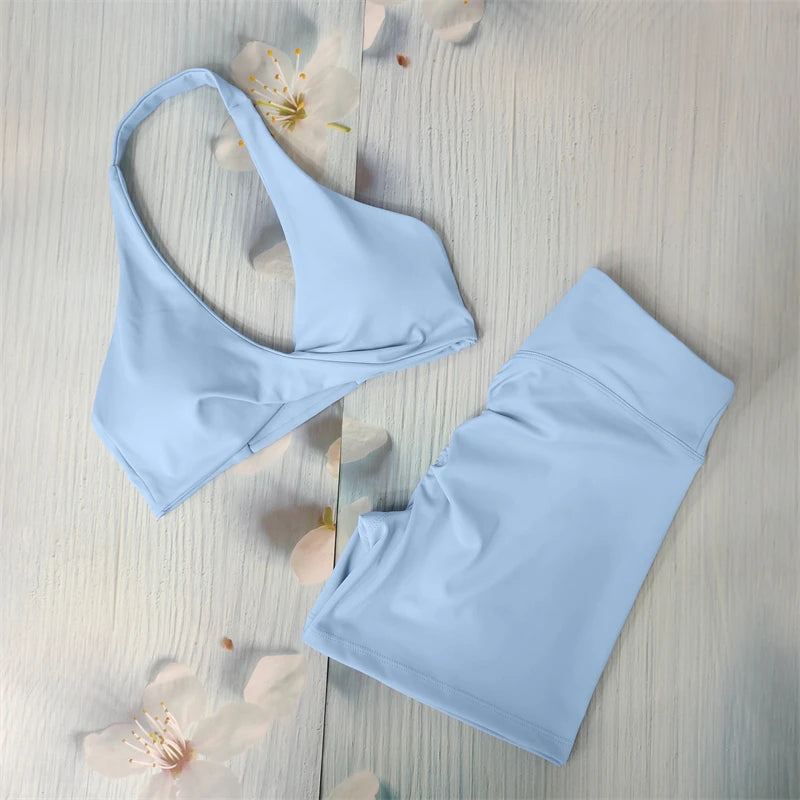 Women's Butt Lifting Gym Set