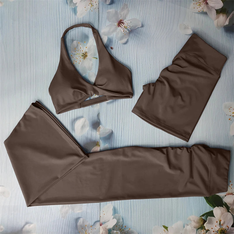 Women's Butt Lifting Gym Set