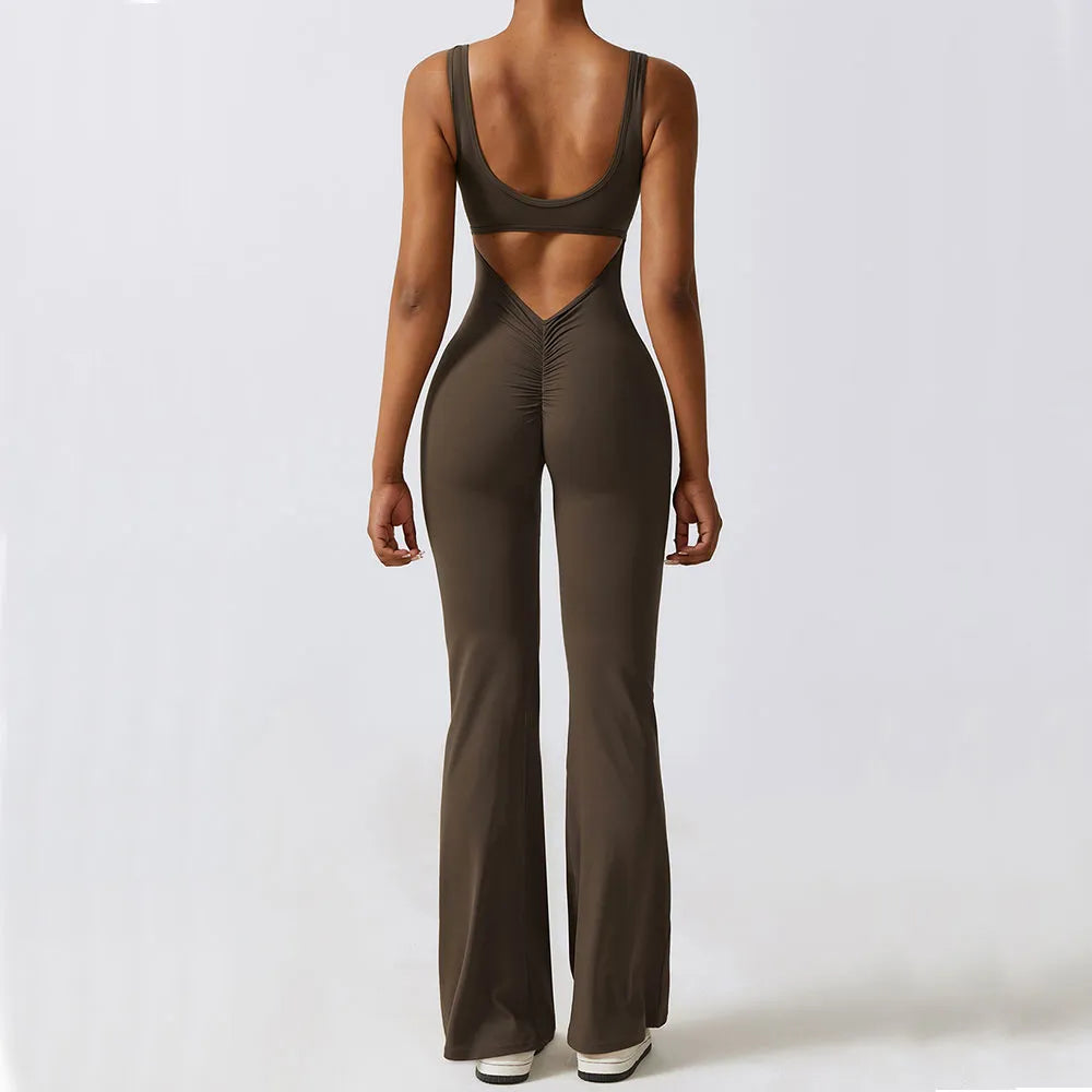 Active 'Butt Sculpting' Bodysuit
