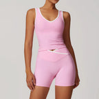 Women 2PCS Activewear Set