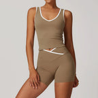 Women 2PCS Activewear Set