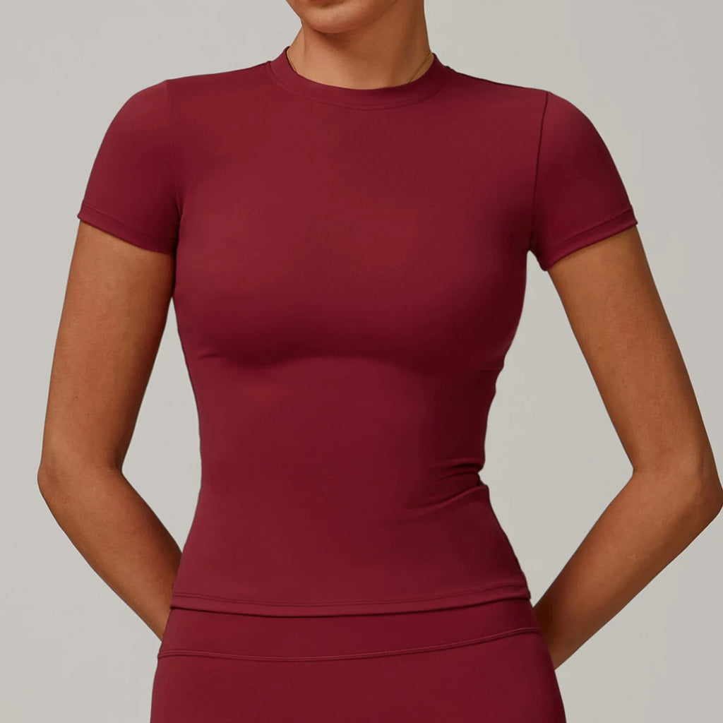 Women's Slim Active Tee
