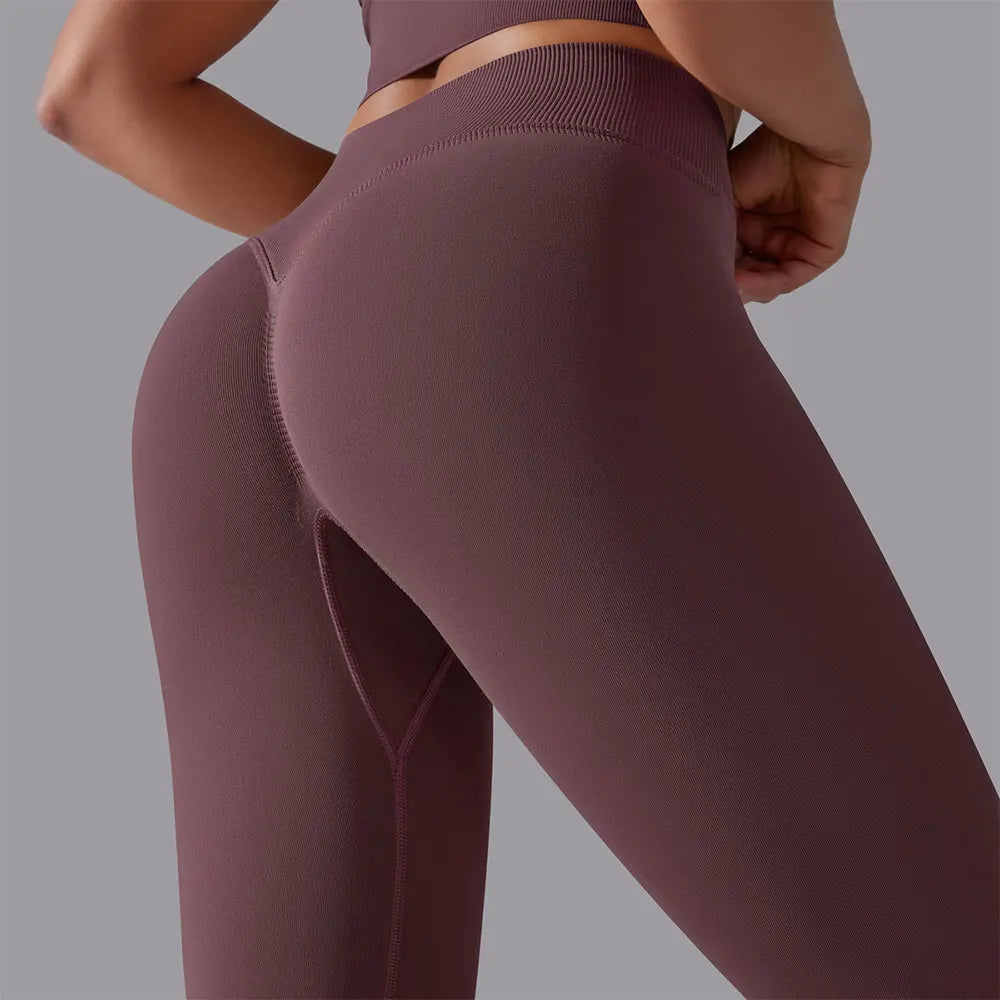 Women's Seamless Leggings