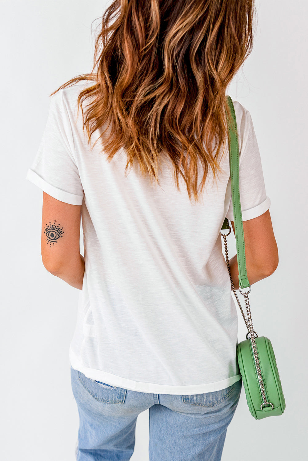 Rugby Bowknot GAME DAY Graphic Tee